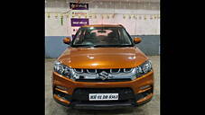 Used Maruti Suzuki Vitara Brezza VDi AGS in Mumbai