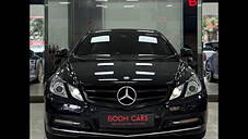 Used Mercedes-Benz E-Class E350 Coupe in Chennai