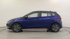 Used Hyundai i20 N Line N8 1.0 Turbo iMT Dual Tone in Ahmedabad