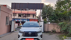 Used Toyota Innova Crysta ZX 2.4 AT 7 STR in Coimbatore