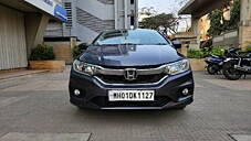 Used Honda City 4th Generation V Petrol in Mumbai