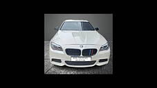 Used BMW 5 Series 530d M Sport [2013-2017] in Hyderabad