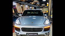 Used Porsche Cayenne Platinum Edition in Pune