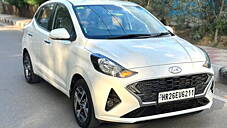 Used Hyundai Aura SX 1.2 Petrol in Delhi