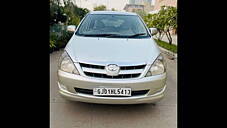 Used Toyota Innova 2.5 G 8 STR BS-IV in Ahmedabad