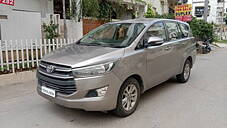 Used Toyota Innova Crysta 2.8 GX AT 7 STR [2016-2020] in Hyderabad