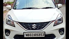 Used Maruti Suzuki Baleno Zeta 1.2 in Kolkata