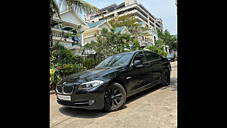 Used BMW 5 Series 525d Luxury Plus in Pune