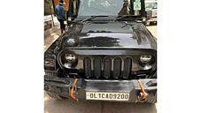Second Hand Mahindra Thar LX 4-STR Convertible Diesel MT in Delhi