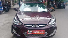 Second Hand Hyundai Verna Fluidic 1.6 VTVT SX in Kolkata