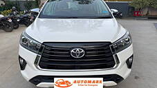 Used Toyota Innova Crysta ZX 2.4 AT 7 STR in Bangalore