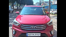 Second Hand Hyundai Creta 1.6 SX in Bangalore