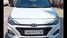 Used Hyundai i20 Sportz 1.2 IVT Dual Tone in Dehradun