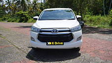 Used Toyota Innova Crysta 2.4 G 7 STR [2016-2017] in Thiruvananthapuram