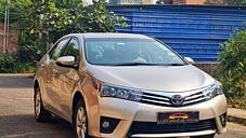 Second Hand Toyota Corolla Altis G Petrol in Kolkata