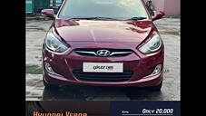 Used Hyundai Verna Fluidic 1.4 VTVT in Kolkata