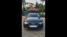 Second Hand Audi A4 1.8 TFSI Multitronic Premium Plus in Mumbai