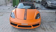 Used Porsche 718 Boxster [2020-2023] in Delhi