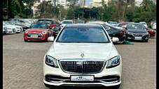 Used Mercedes-Benz S-Class (W222) Maybach S 560 in Mumbai