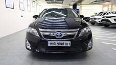 Used Toyota Camry Hybrid in Delhi