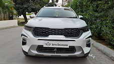 Used Kia Sonet HTX 1.5 AT in Hyderabad