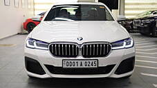 Used BMW 5 Series 530i M Sport [2019-2019] in Delhi