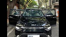 Used Kia Carens Luxury Plus 1.5 Diesel AT 6 STR in Pune