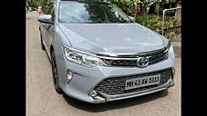 Used Toyota Camry Hybrid [2015-2017] in Mumbai