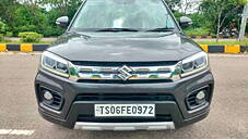 Used Maruti Suzuki Vitara Brezza VXi in Hyderabad