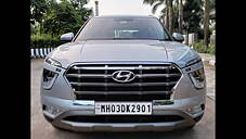 Used Hyundai Creta SX (O) 1.5 Petrol CVT [2020-2022] in Mumbai