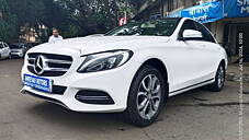 Used Mercedes-Benz C-Class C 200 Avantgarde in Mumbai