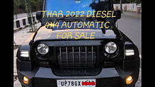 Used Mahindra Thar LX Hard Top Diesel AT in Kanpur