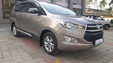 Second Hand Toyota Innova Crysta 2.8 GX AT 7 STR [2016-2020] in Bangalore