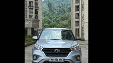 Used Hyundai Creta E Plus 1.6 Petrol in Mumbai