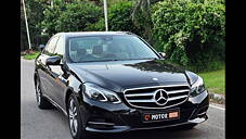 Used Mercedes-Benz E-Class E250 CDI Avantgarde in Chandigarh