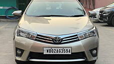 Used Toyota Corolla Altis G Petrol in Kolkata