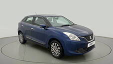 Used Maruti Suzuki Baleno Zeta 1.2 in Pune