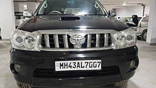 Used Toyota Fortuner 3.0 MT in Mumbai