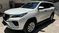 Used Toyota Fortuner 4X4 AT 2.8 Diesel in Chennai