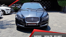 Second Hand Jaguar XF 2.2 Diesel Luxury in Chennai