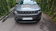 Used Jeep Compass Limited Plus Petrol AT [2018-2020] in Mumbai