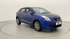 Used Maruti Suzuki Baleno Zeta 1.2 in Delhi