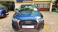 Used Audi Q3 35 TDI Premium + Sunroof in Pune
