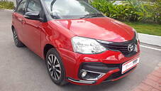 Used Toyota Etios Liva VX in Bangalore