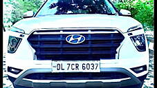 Used Hyundai Creta EX 1.5 Petrol [2020-2022] in Delhi