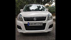 Second Hand Maruti Suzuki Wagon R 1.0 VXI in Bangalore