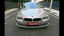 Second Hand BMW 5 Series 520d Sedan in Bangalore