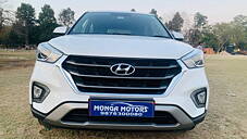 Used Hyundai Creta 1.6 SX Plus AT Petrol in Ludhiana