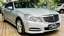 Second Hand Mercedes-Benz E-Class E350 CDI BlueEfficiency in Kolkata