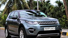 Used Land Rover Discovery Sport HSE Luxury 7-Seater in Pune